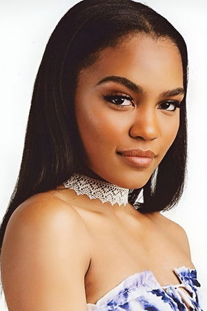 China Anne McClain profil kép