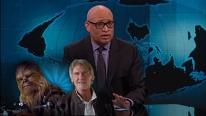 The Nightly Show with Larry Wilmore Season 1 Ep.43 43. epizód