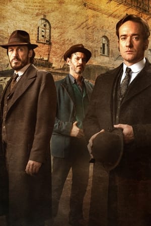 Ripper Street poszter