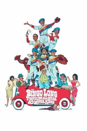 The Bingo Long Traveling All-Stars & Motor Kings poszter