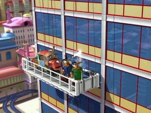 Chuggington Season 4 Ep.13 13. epizód