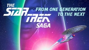 The Star Trek Saga: From One Generation to the Next háttérkép