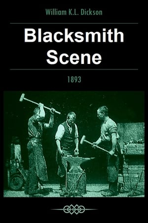 Blacksmith Scene poszter