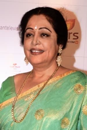 Kirron Kher profil kép