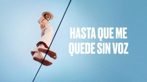 Hasta que me quede sin voz háttérkép