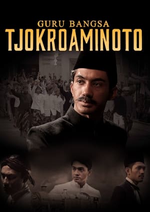 Guru Bangsa Tjokroaminoto poszter