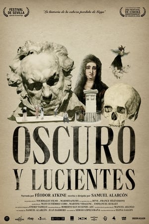 Oscuro y Lucientes poszter