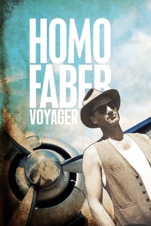 Homo Faber poszter