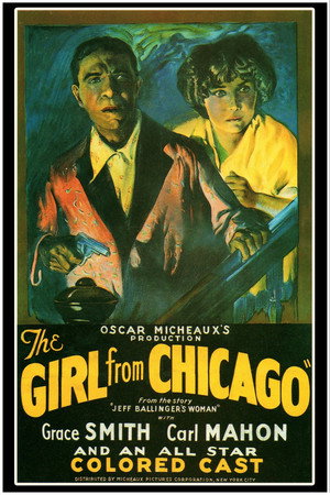 The Girl from Chicago poszter
