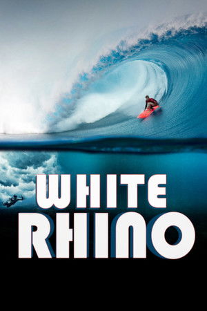 White Rhino poszter