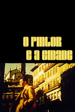 O Pintor e a Cidade poszter