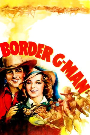 Border G-Man poszter