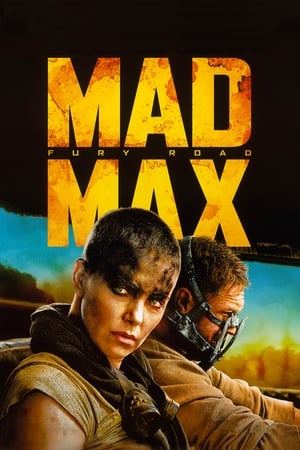 Mad Max - A harag útja poszter