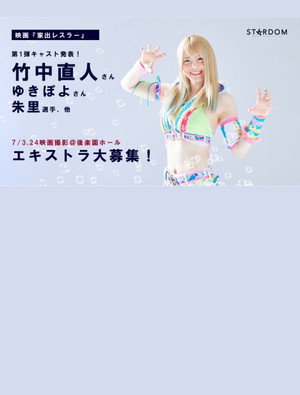 家出レスラー poszter