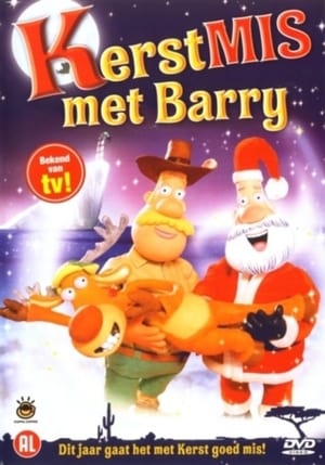 A Very Barry Christmas poszter