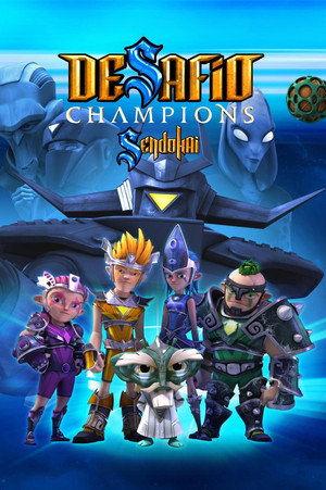 Desafío Champions Sendokai poszter