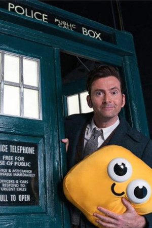 Doctor Who: The Bedtime Story poszter
