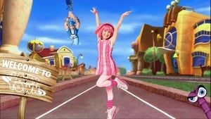 LazyTown kép