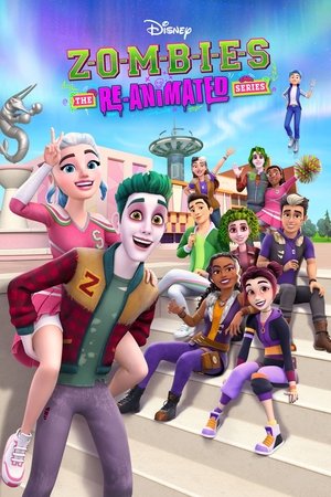 Zombies: The Re-Animated Series poszter