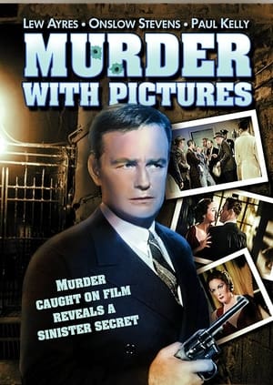 Murder with Pictures poszter