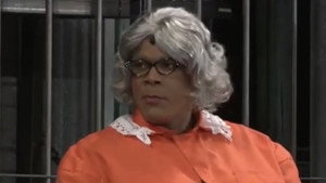 Madea Goes to Jail - The Play háttérkép