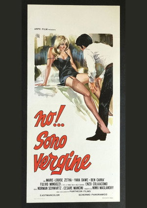 No... Sono vergine
