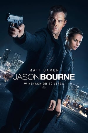 Jason Bourne poszter