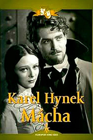 Karel Hynek Mácha poszter