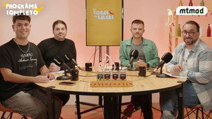 En todas las salsas 5. évad Ep.9 9. epizód