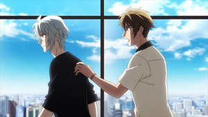 アイドリッシュセブン Vibrato 1. évad Ep.7 7. epizód
