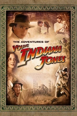 Az ifjú Indiana Jones kalandjai poszter