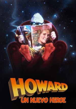 Howard, a kacsa poszter