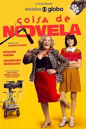 Coisa de Novela poszter