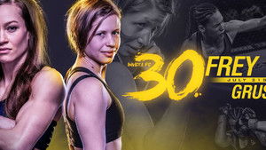 Invicta FC 30: Frey vs. Grusander háttérkép