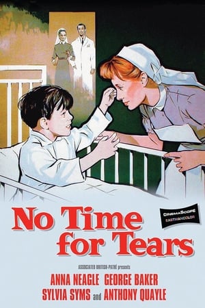 No Time for Tears poszter