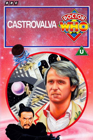 Doctor Who: Castrovalva poszter