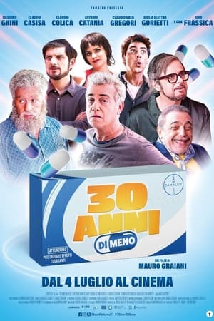 30 anni (di meno) poszter