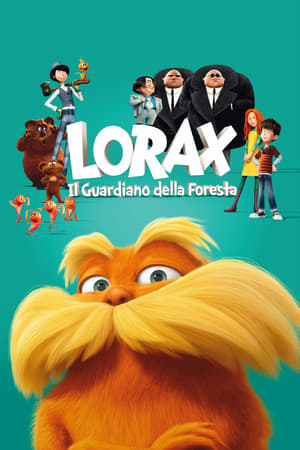 Lorax poszter