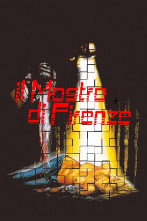 Il mostro di Firenze poszter