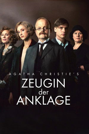 The Witness for the Prosecution poszter