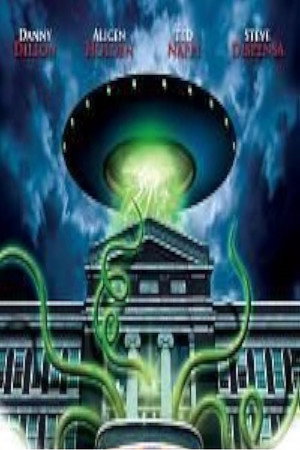 Sci-Fi High: The Movie Musical poszter