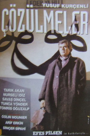 Çözülmeler poszter