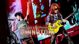 B'z LIVE-GYM Pleasure 2018-HINOTORI- háttérkép