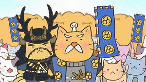 ねこねこ日本史 1. évad Ep.6 6. epizód
