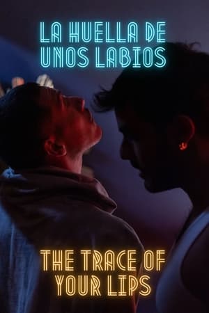 La huella de unos labios poszter