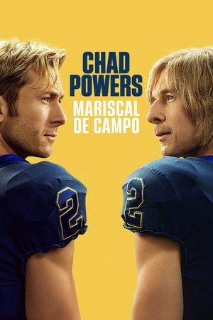 Chad Powers poszter