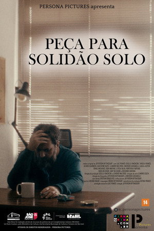 Peça Para Solidão Solo poszter