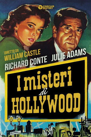 Hollywood Story poszter