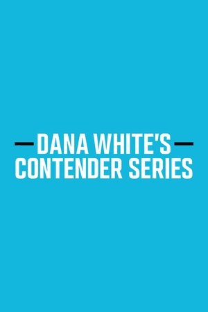 Dana White's Contender Series poszter