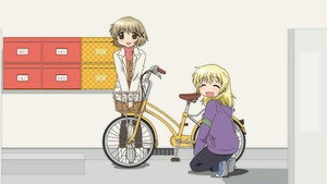 ひだまりスケッチ Speciális epizódok Ep.4 4. epizód